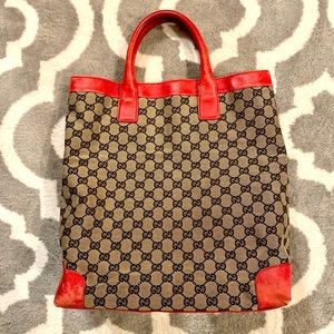 Authentic Gucci bag (price is firm)